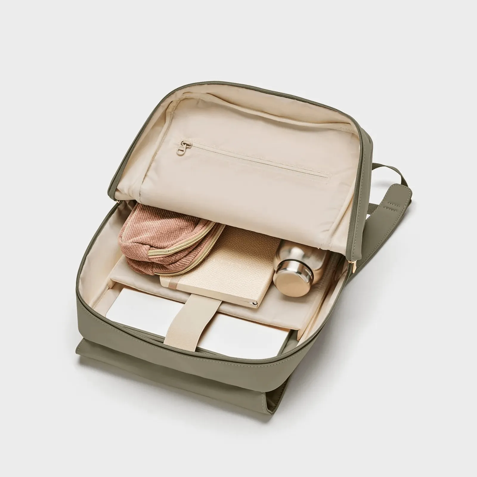 Cluse Nuitee Backpack - Light Green