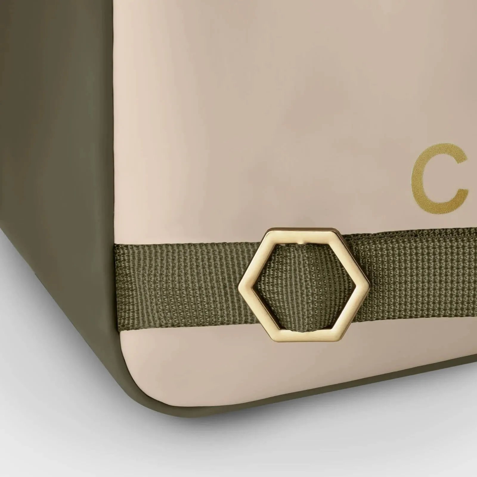 Cluse Nuitee Petite Backpack - Dark Green