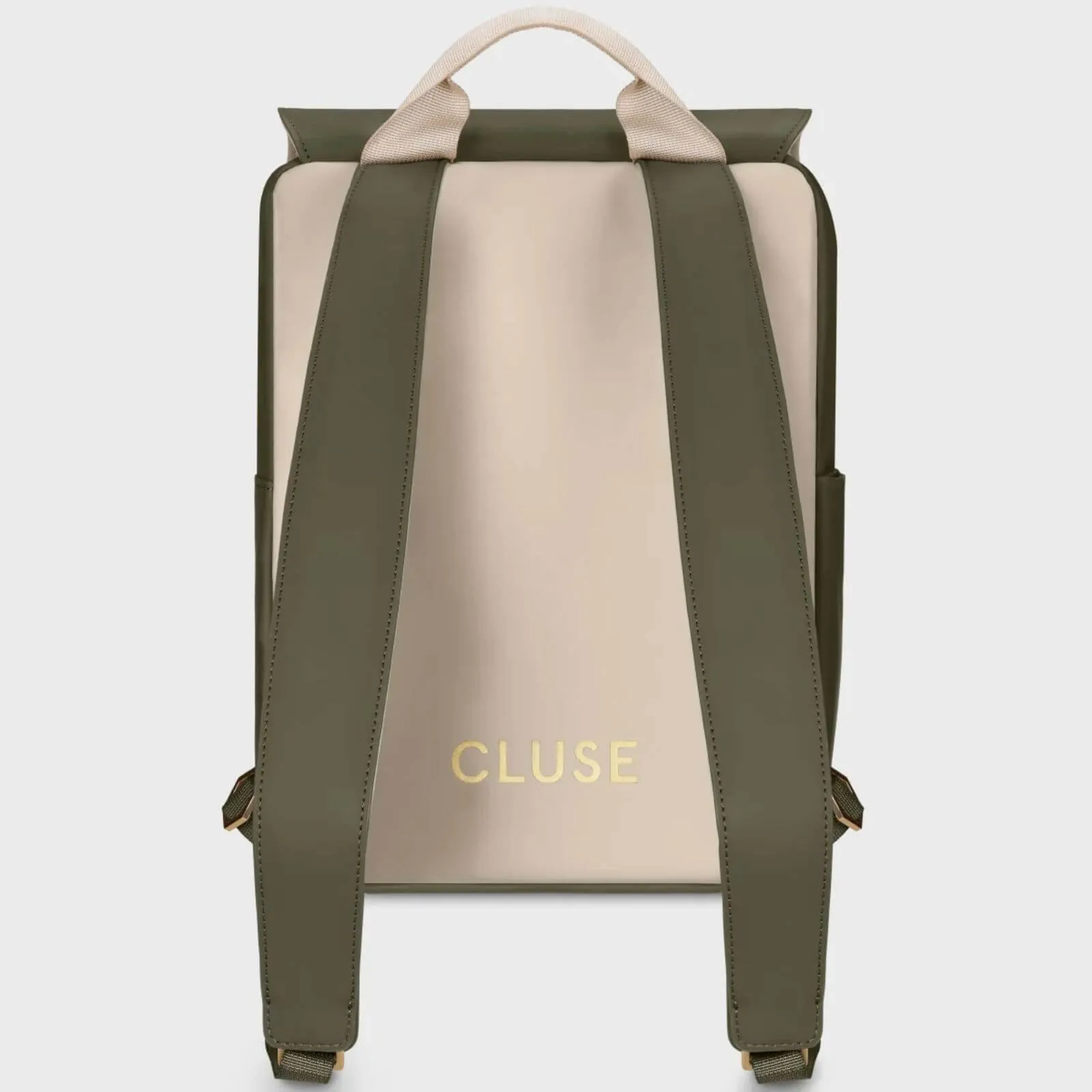 Cluse Nuitee Petite Backpack - Dark Green