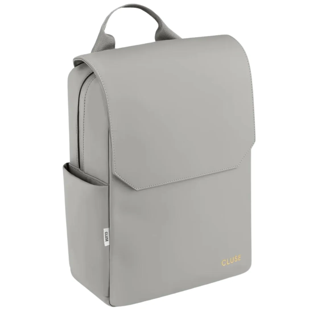 Cluse Nuitee Petite Backpack - Light Grey