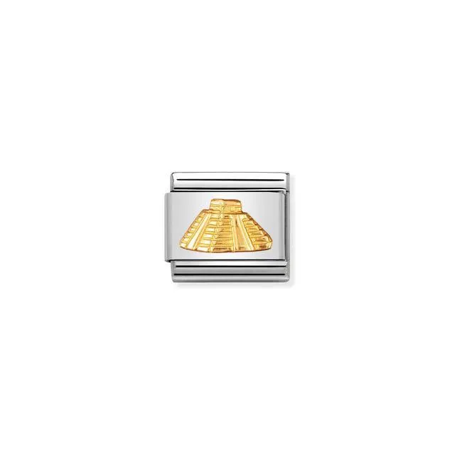 COMPOSABLE CLASSIC LINK MAYAN PYRAMID