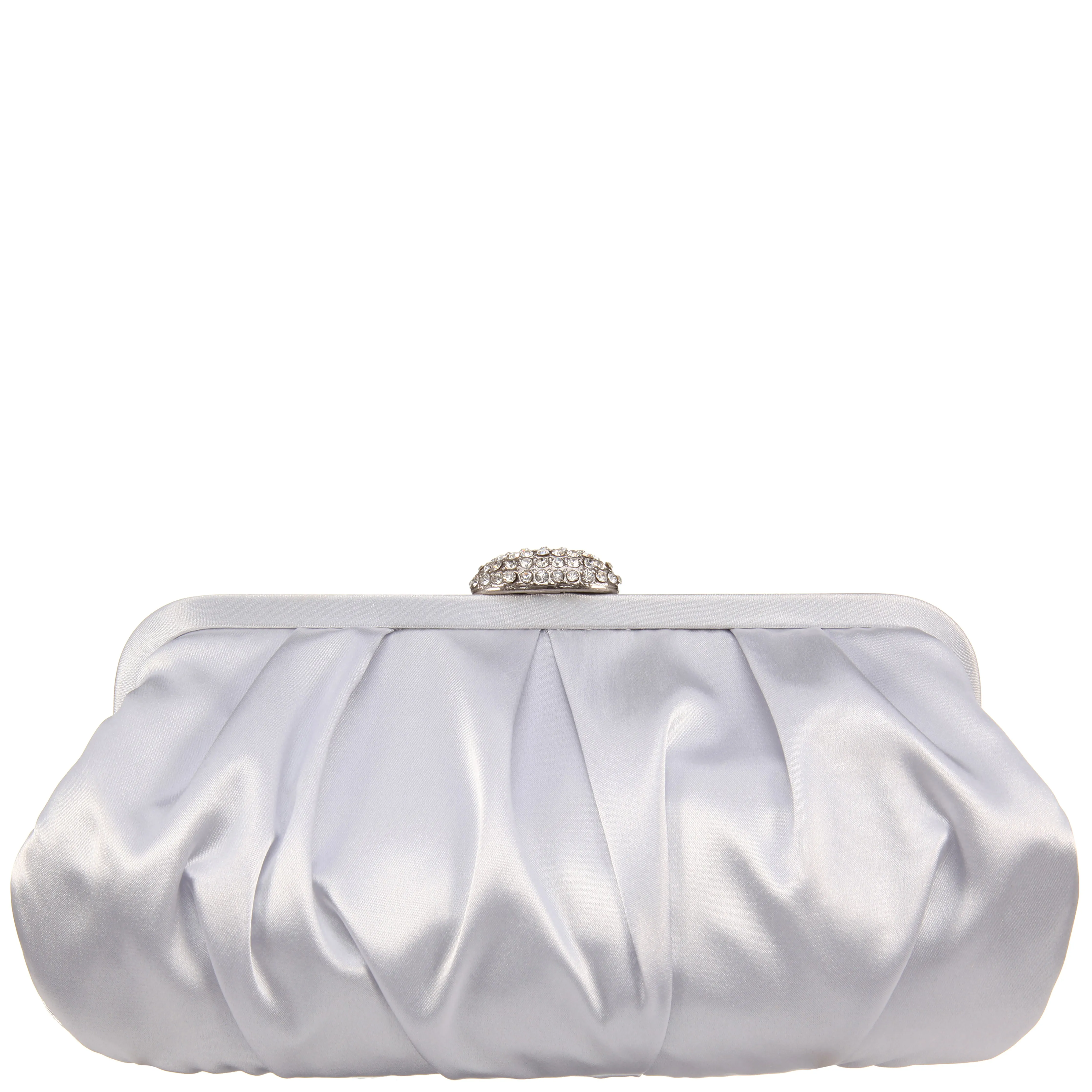 CONCORD-SILVER SATIN