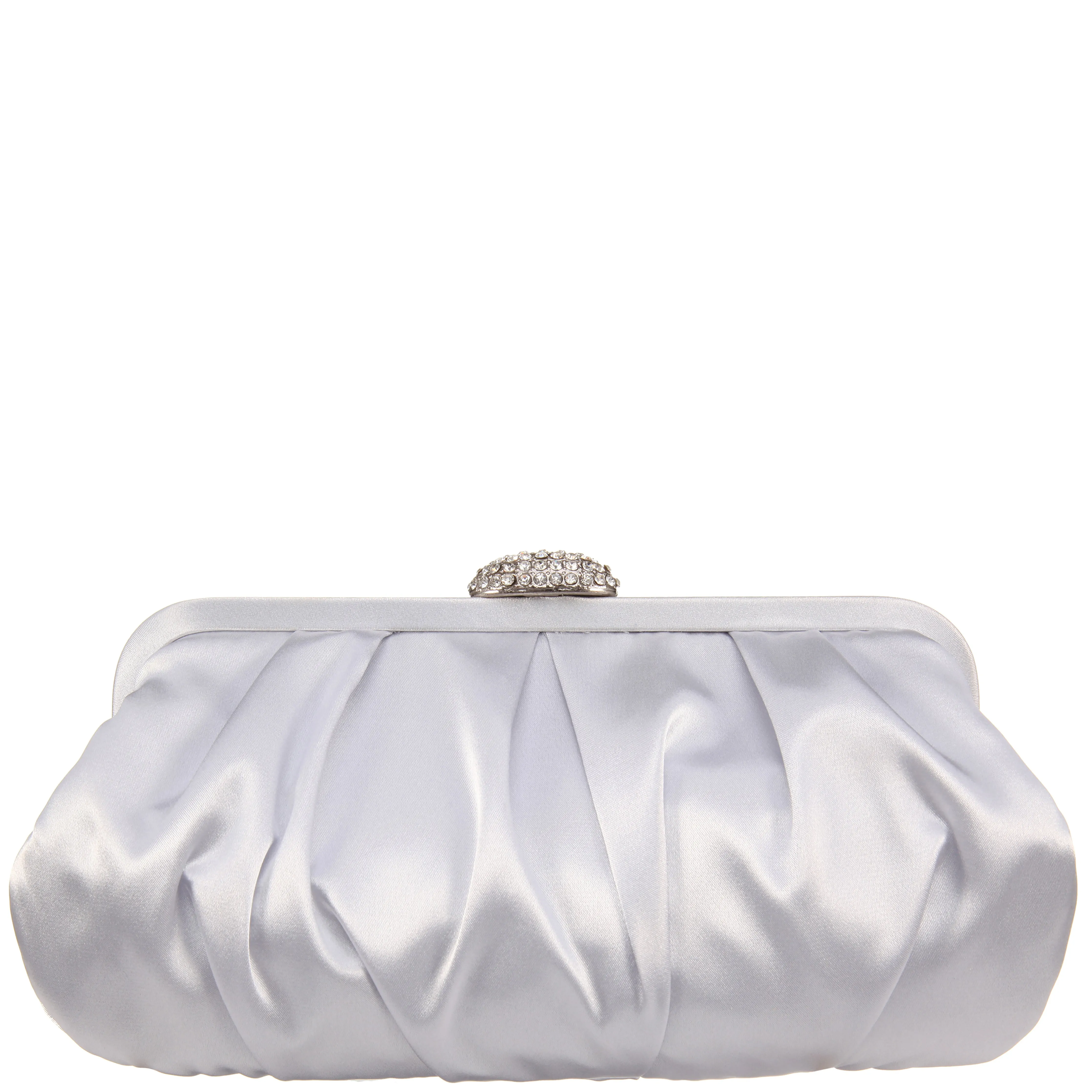 CONCORD-SILVER SATIN