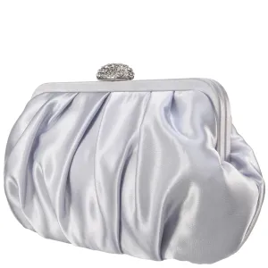 CONCORD-SILVER SATIN