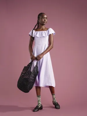 Crochet Bag - Black