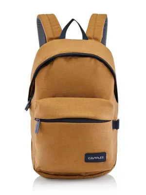 Crumpler Safe Haven Backpack Ginger