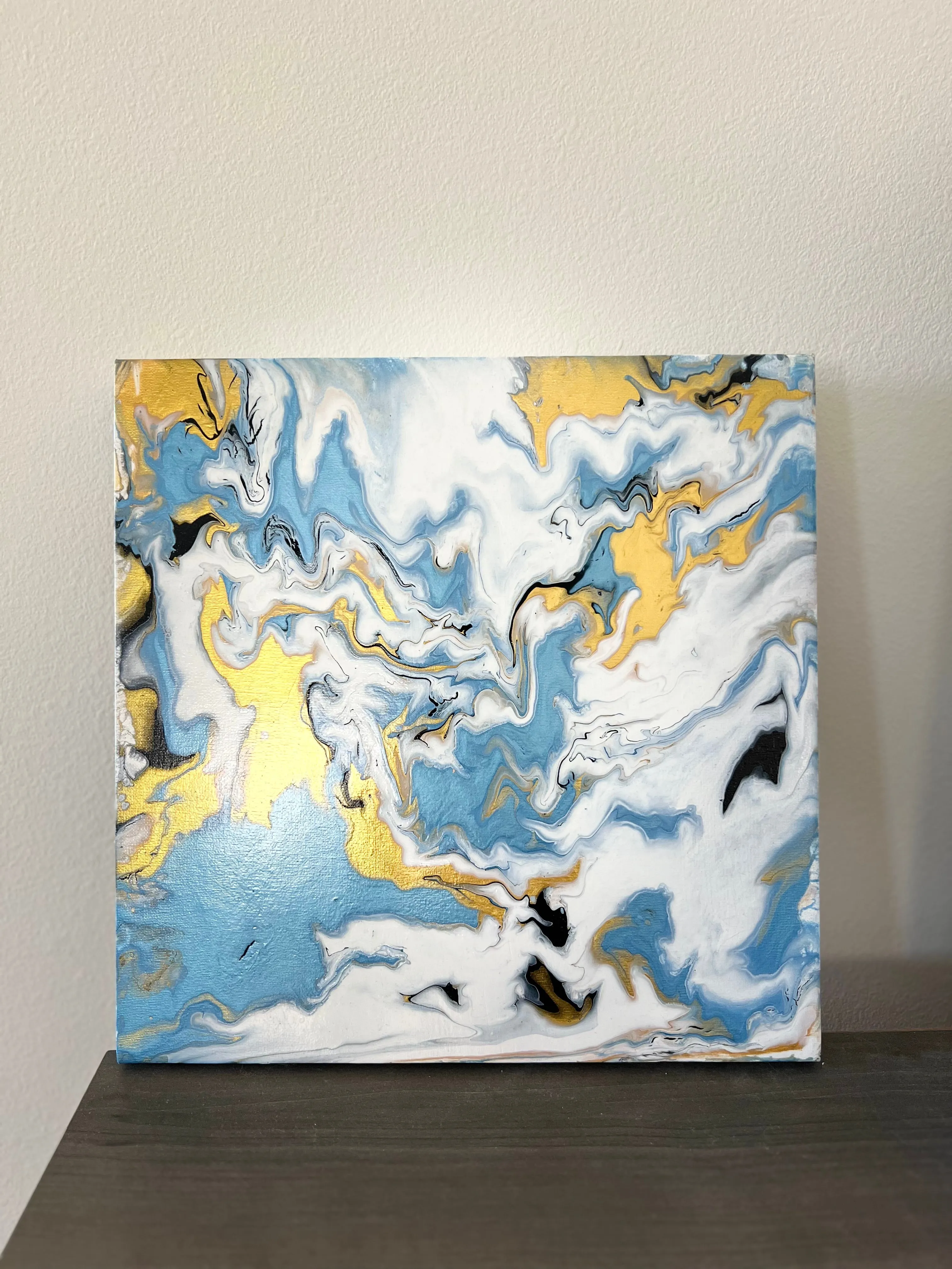Custom Cozy Canvas
