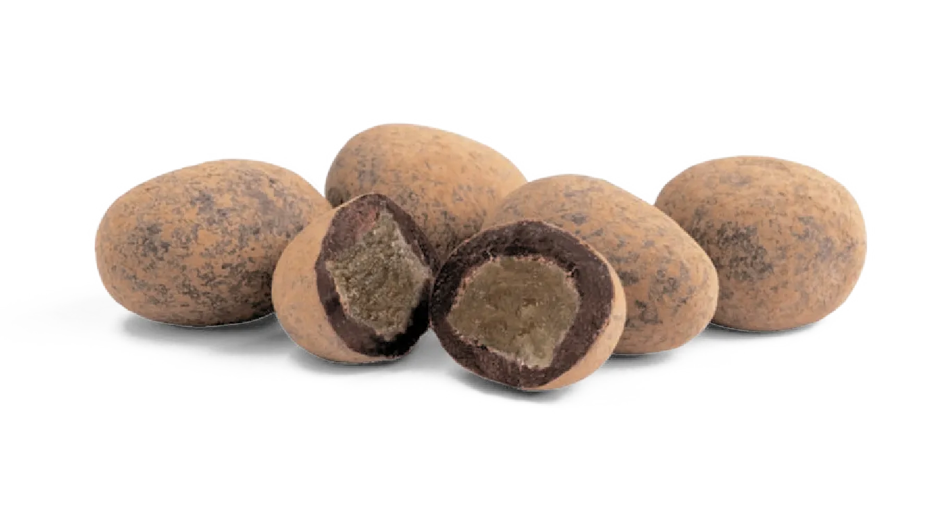 Dark Chocolate Ginger Bulk Bags
