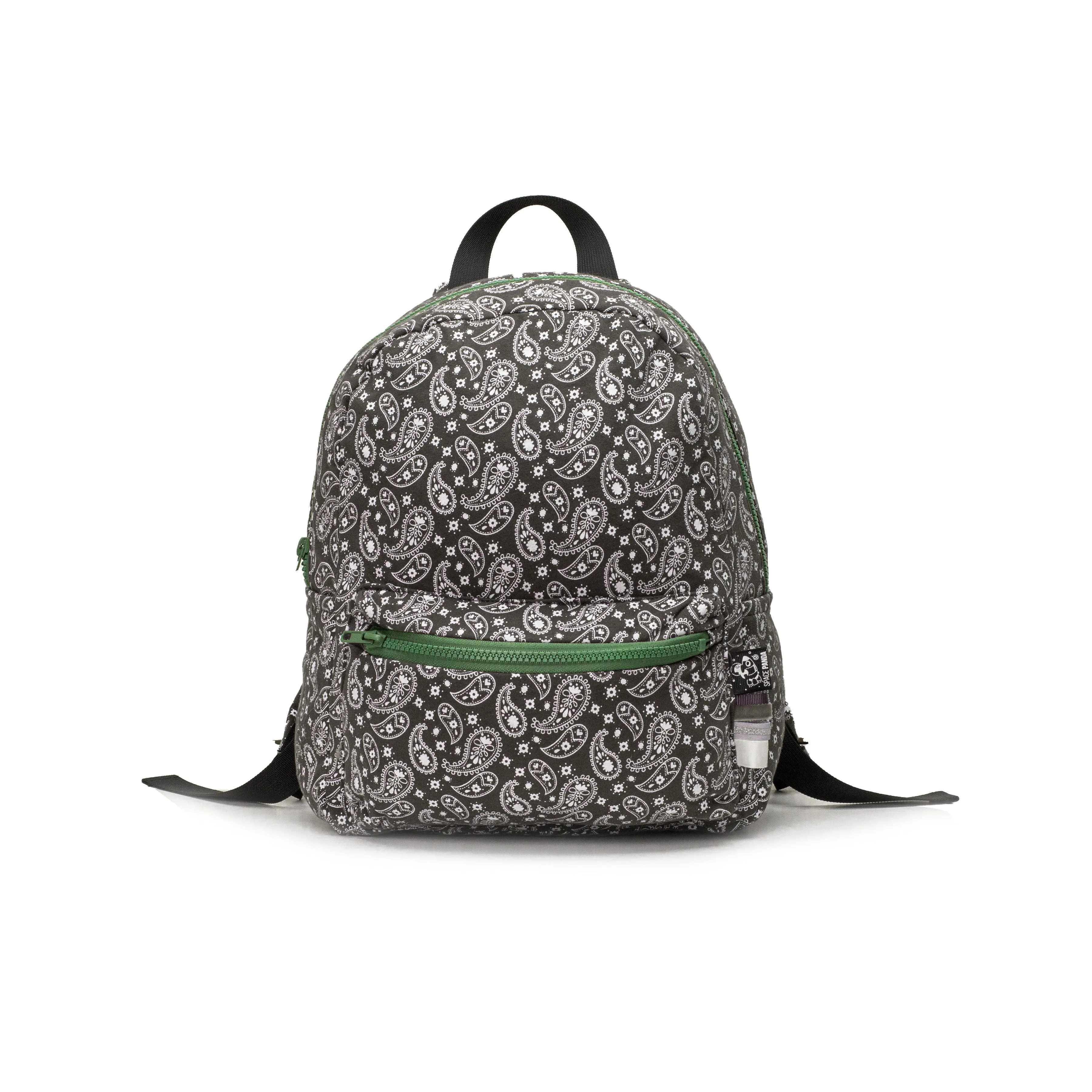 Dark Paisley Backpack