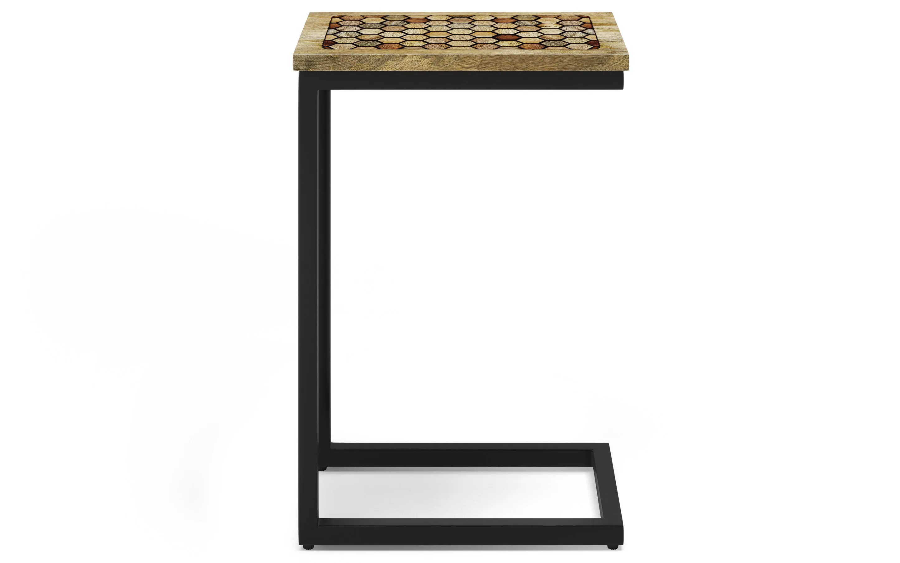 Davisville C Side Table in Mango
