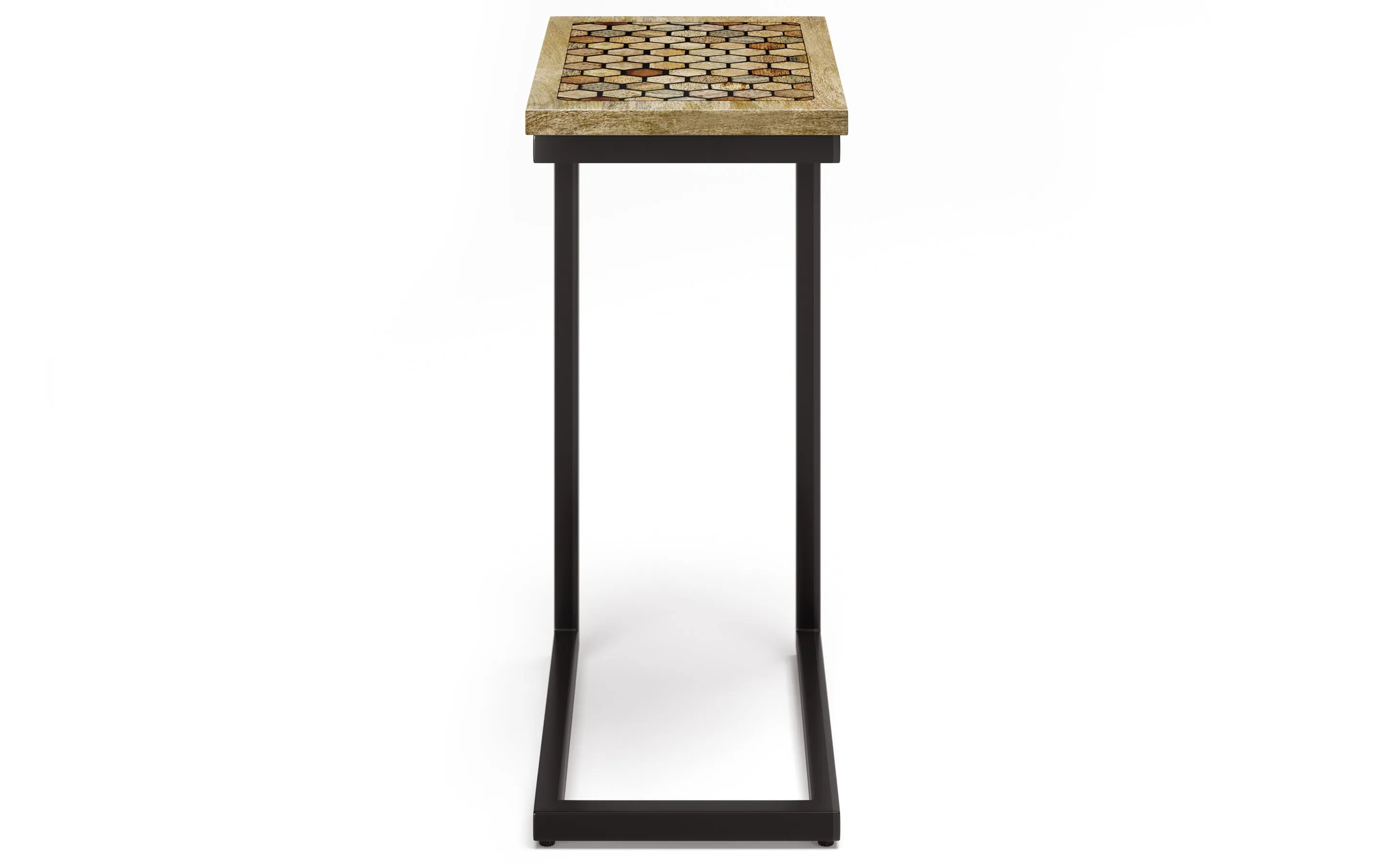 Davisville C Side Table in Mango