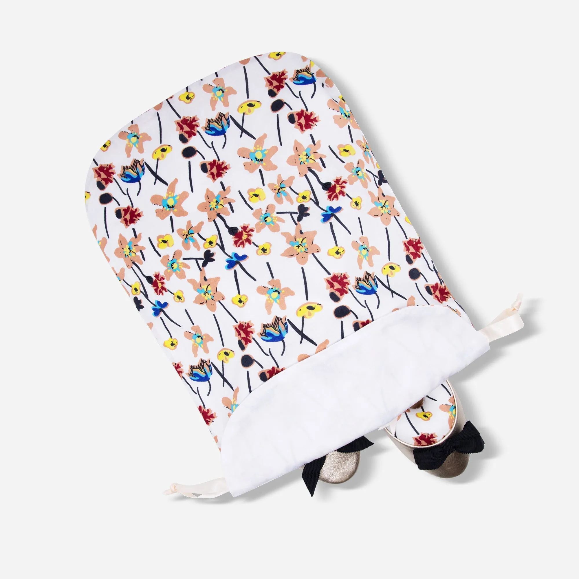 Daytime Bloom Shoe Bags