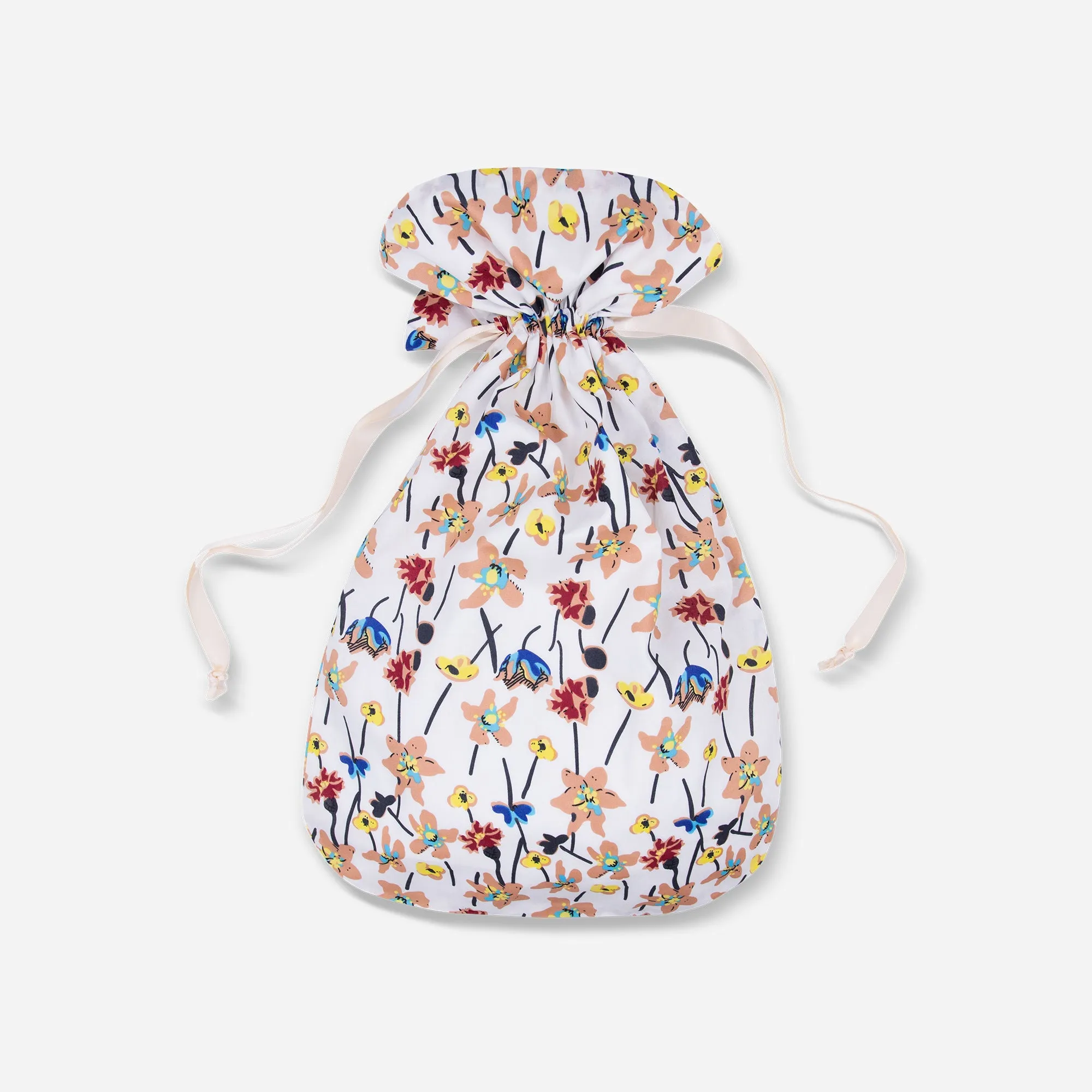 Daytime Bloom Shoe Bags