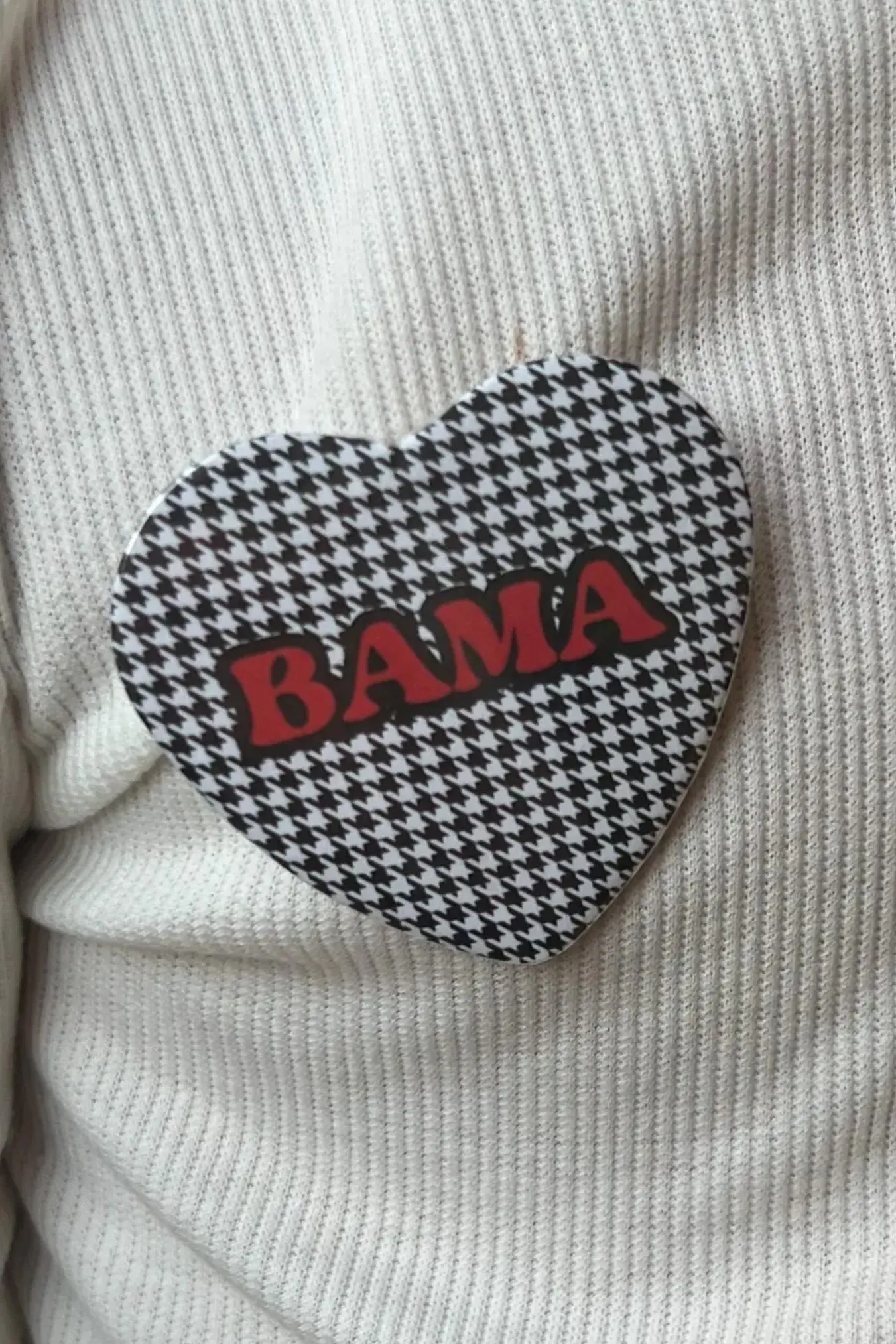 DEAL Wake Up It's Game Day College Spirit Tailgate Buttons