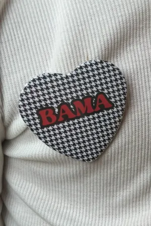 DEAL Wake Up It's Game Day College Spirit Tailgate Buttons