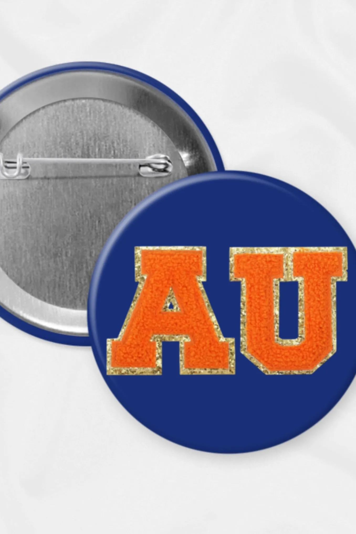 DEAL Wake Up It's Game Day College Spirit Tailgate Buttons