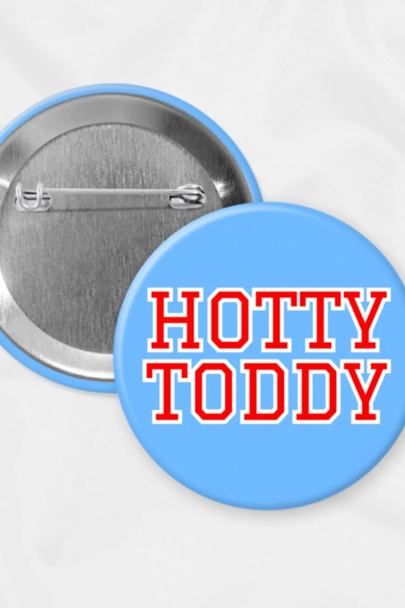 DEAL Wake Up It's Game Day College Spirit Tailgate Buttons