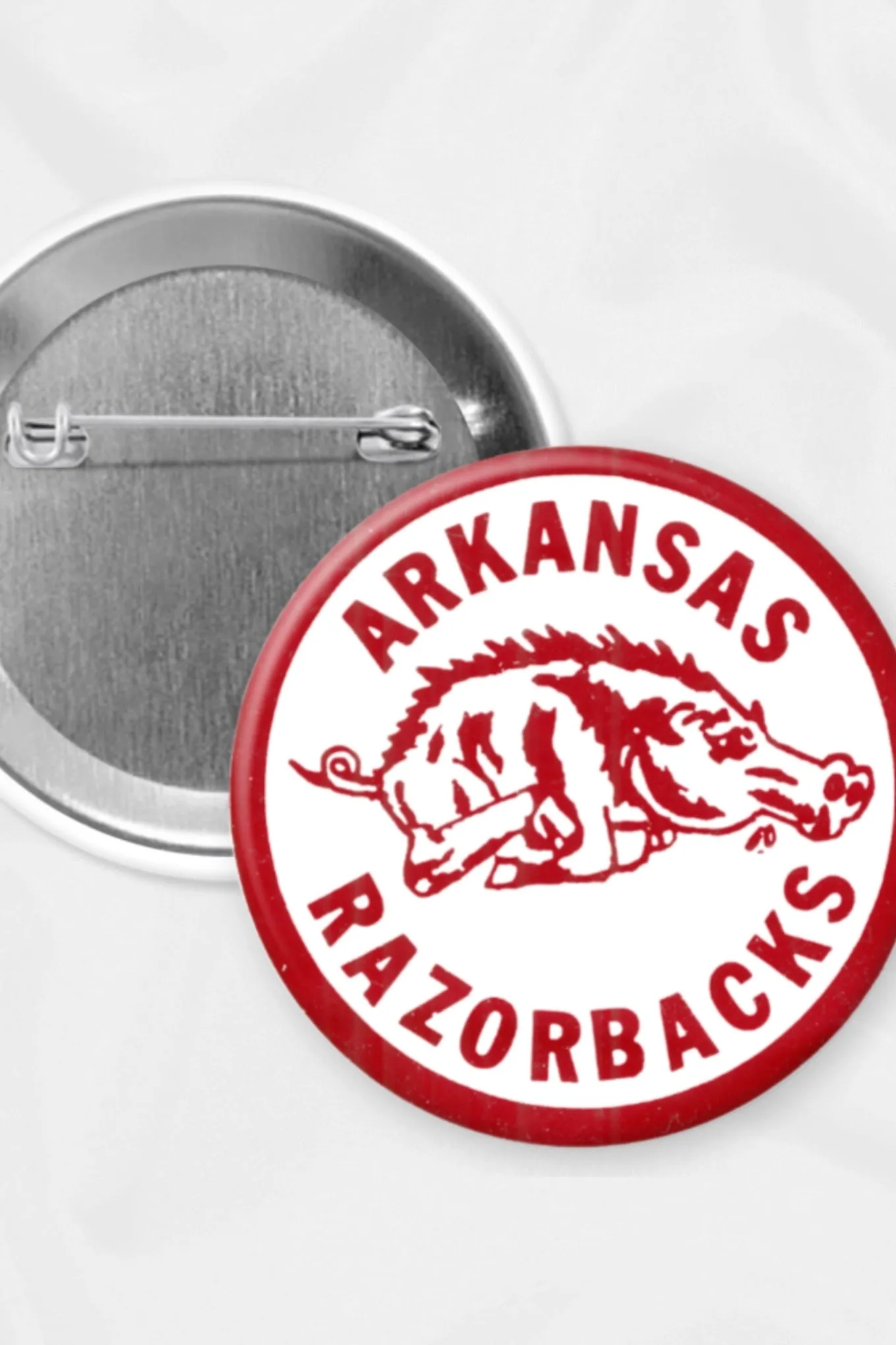 DEAL Wake Up It's Game Day College Spirit Tailgate Buttons