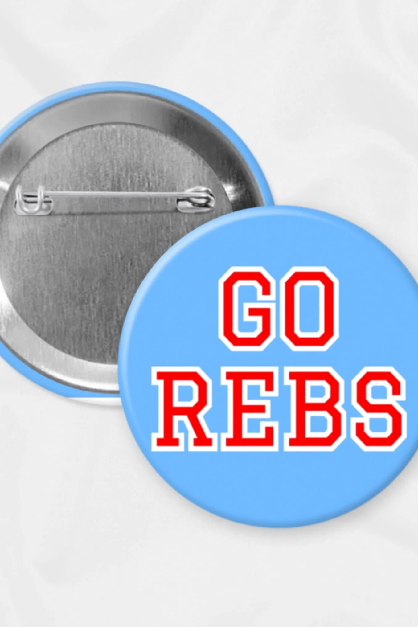 DEAL Wake Up It's Game Day College Spirit Tailgate Buttons