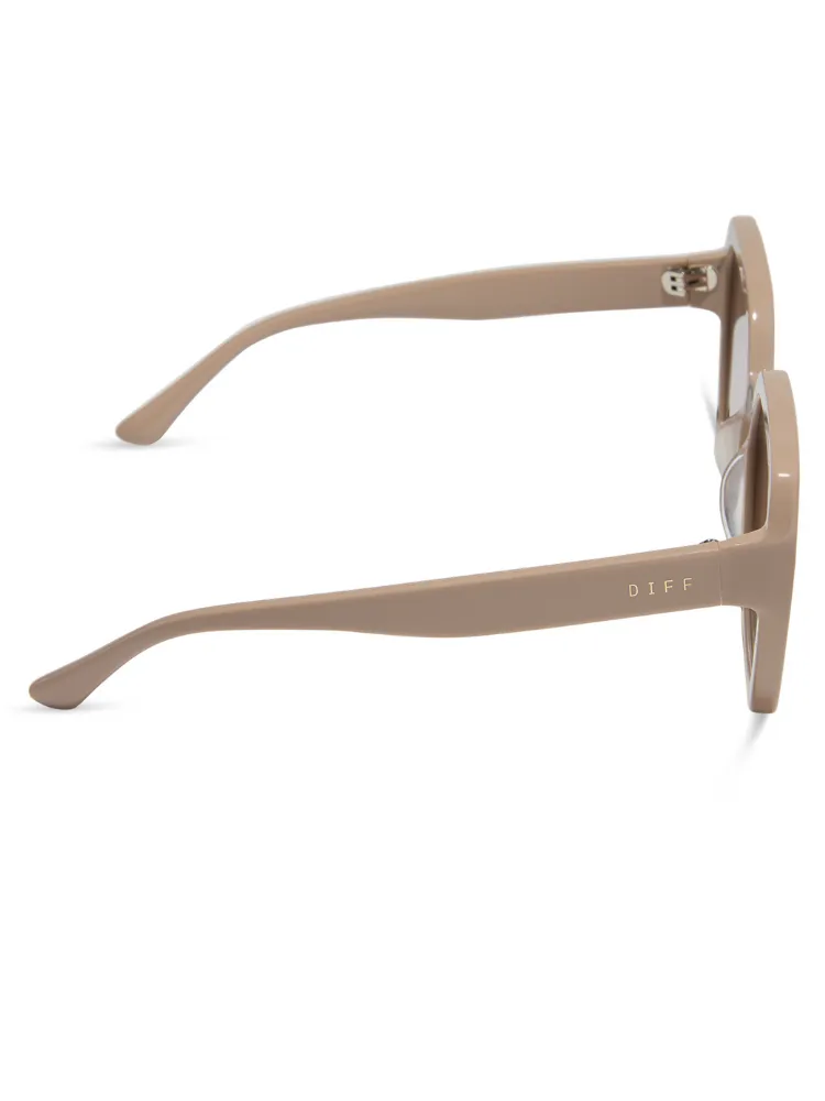 Diff Sloan - Almond   Brown Gradient