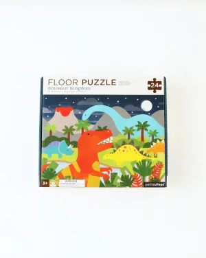 Dinosaur Floor Puzzle