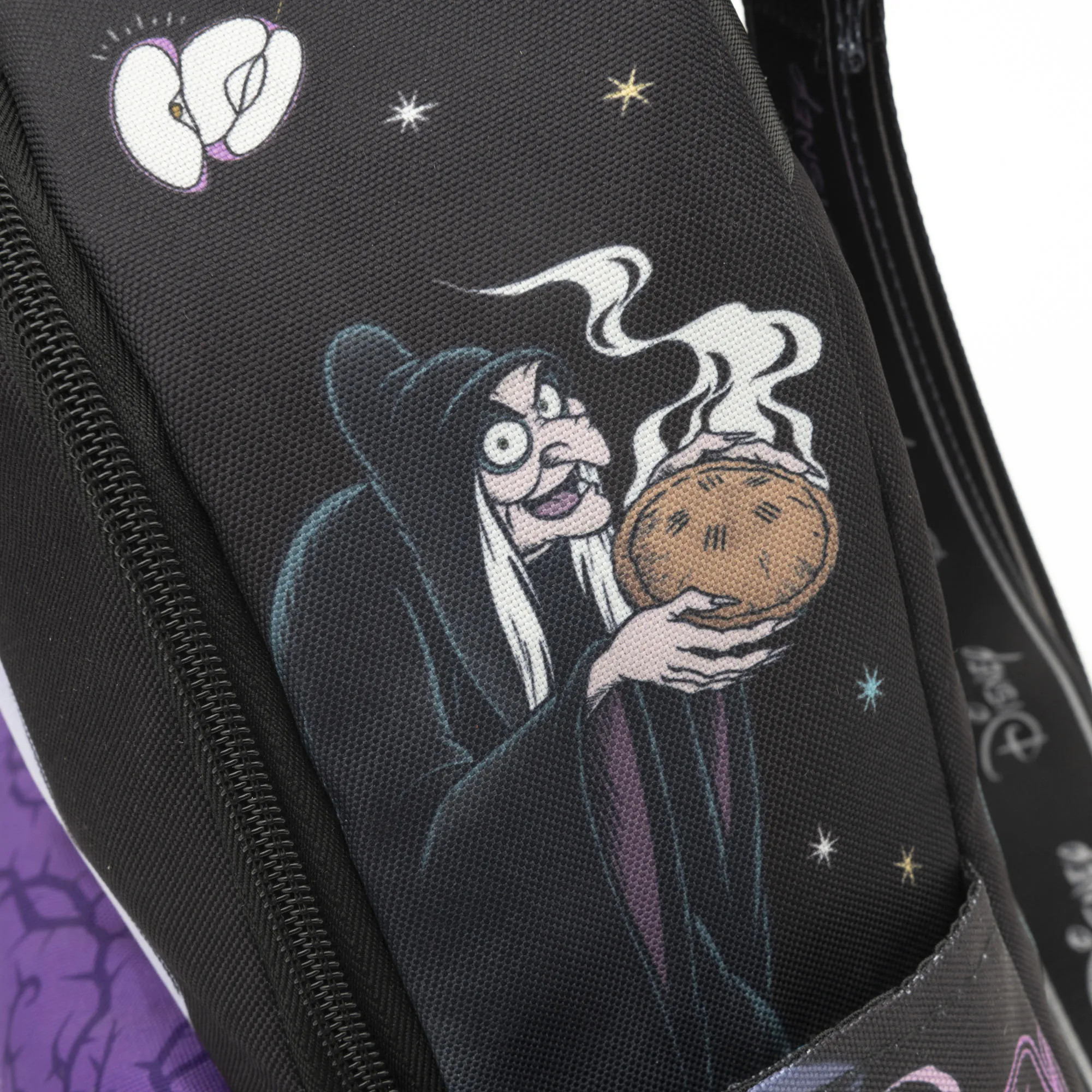 Disney The Little Mermaid Ursula Park Day Nylon Mini Backpack