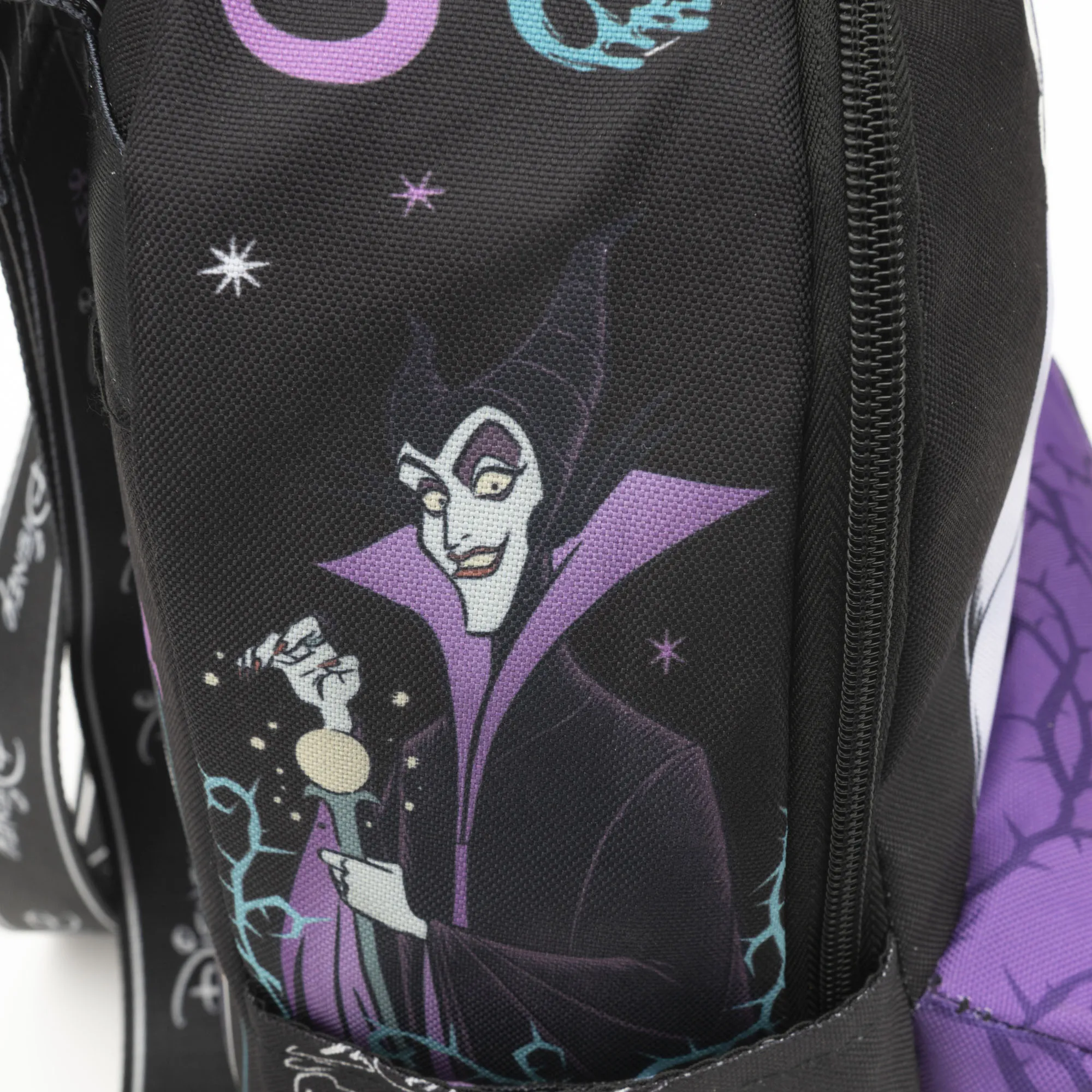 Disney The Little Mermaid Ursula Park Day Nylon Mini Backpack