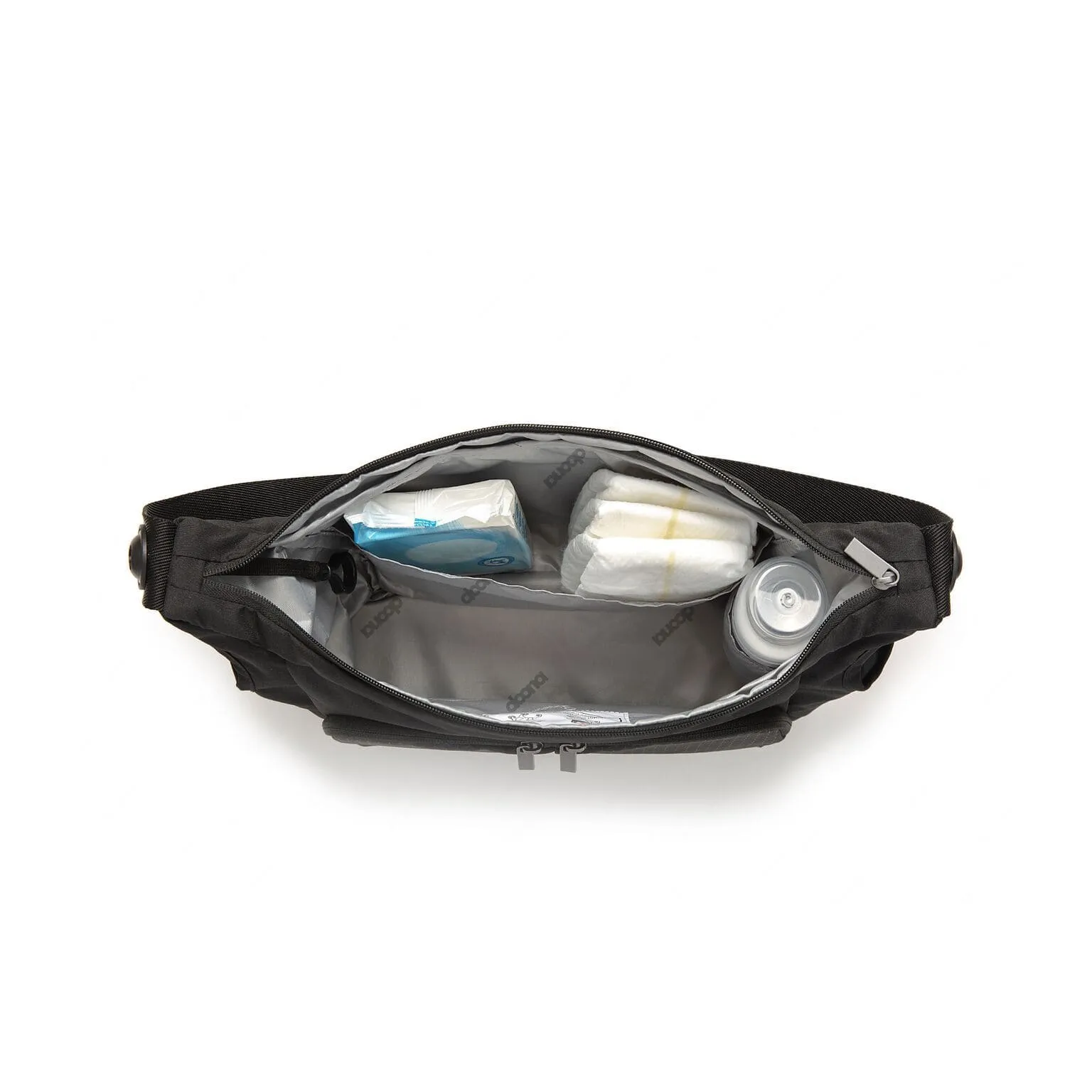 Doona Essentials Bag - Nitro Black