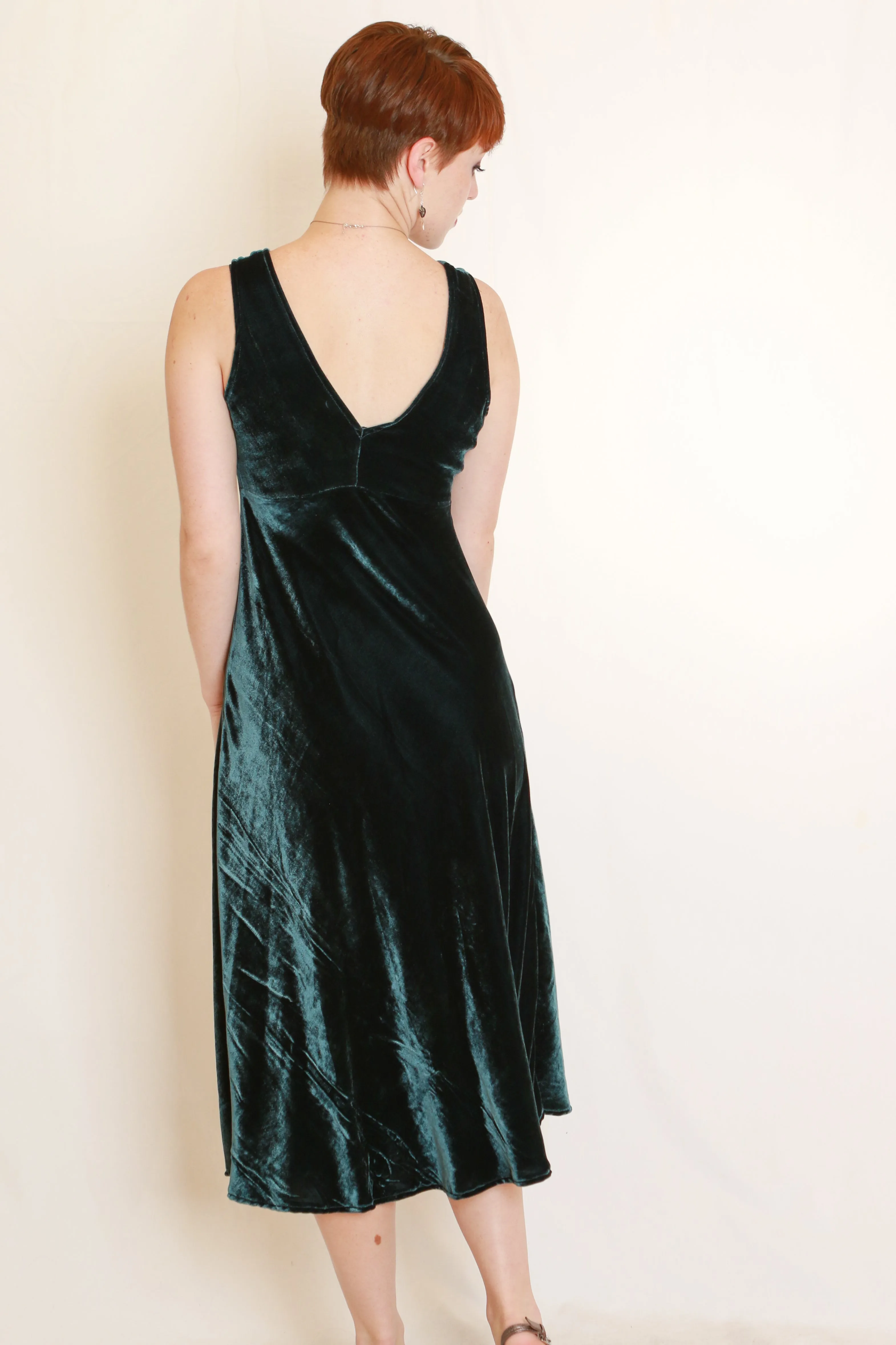 Dreamer dress Velvet