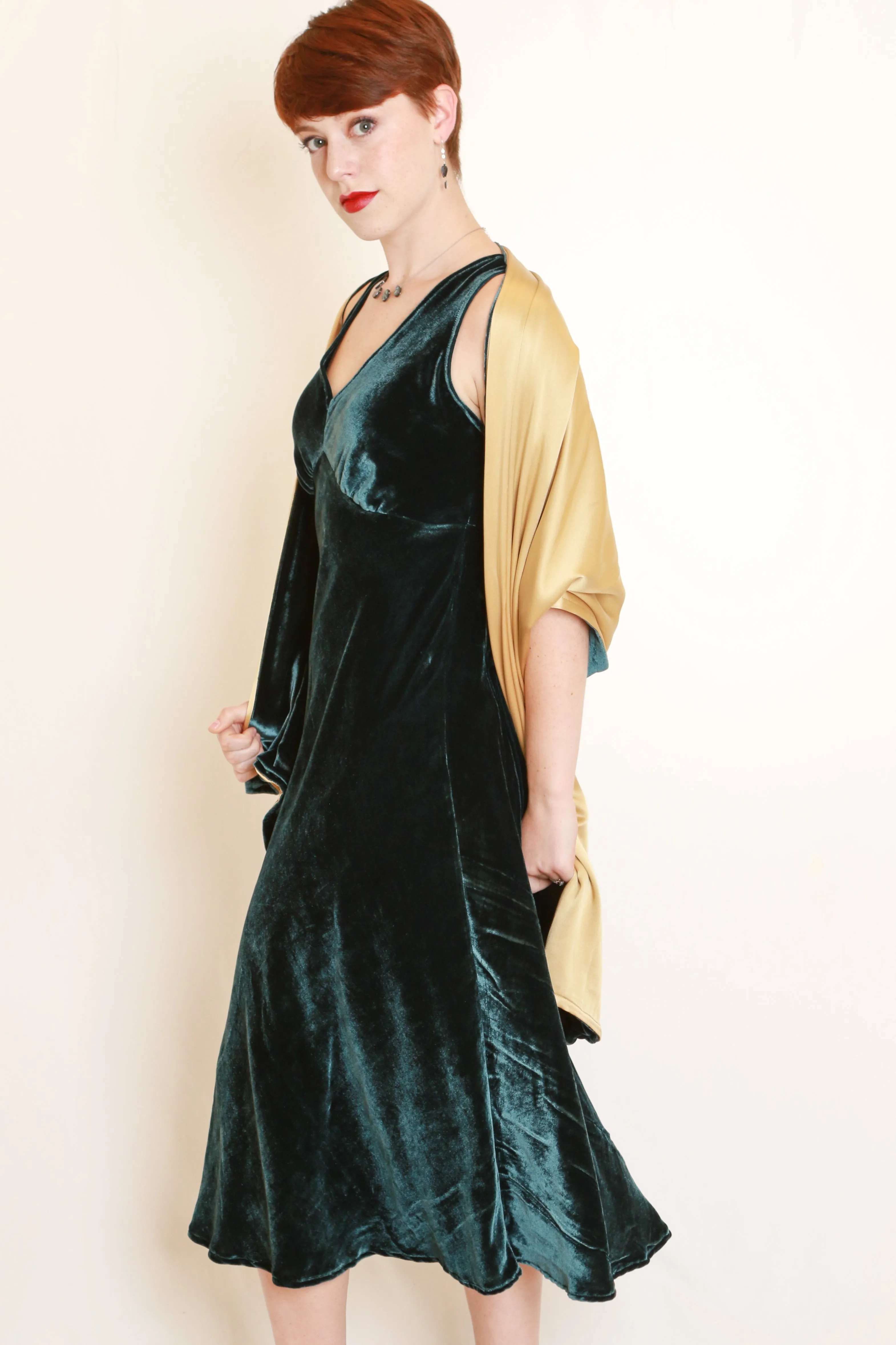 Dreamer dress Velvet