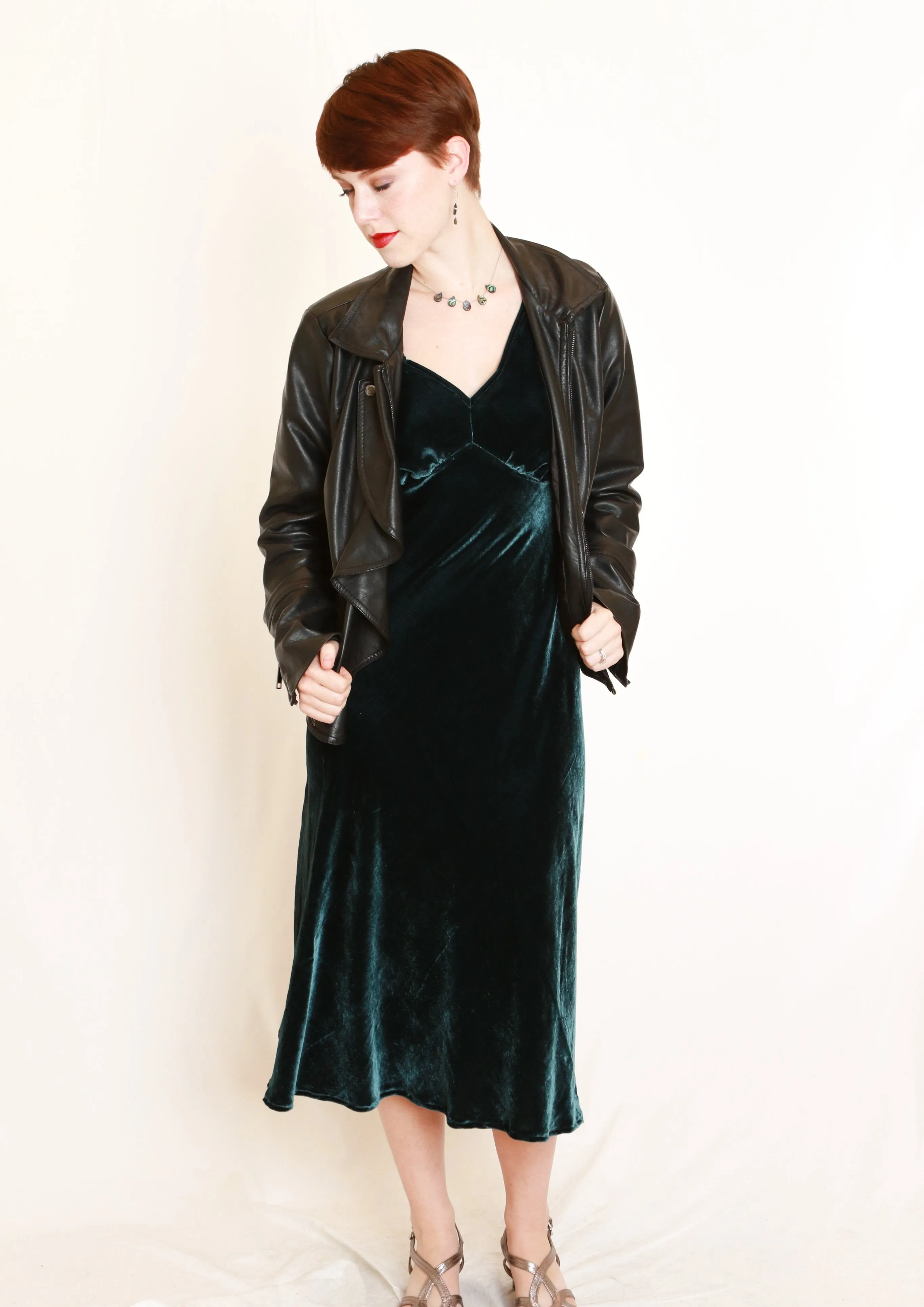 Dreamer dress Velvet