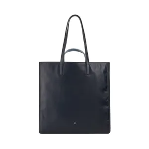 DUDU WOMEN SOFT WOMEN BAG, BAG Tote Shopping in colored leather, double handles, elegant shoulder bag, large handbag