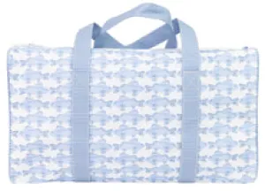 Duffle Bag | Fish