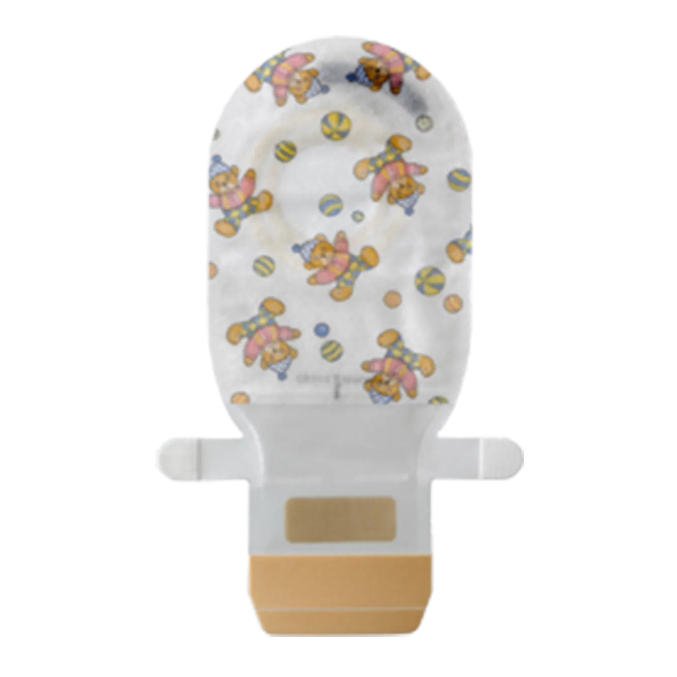 Easiflex® pediatric drainable pouch