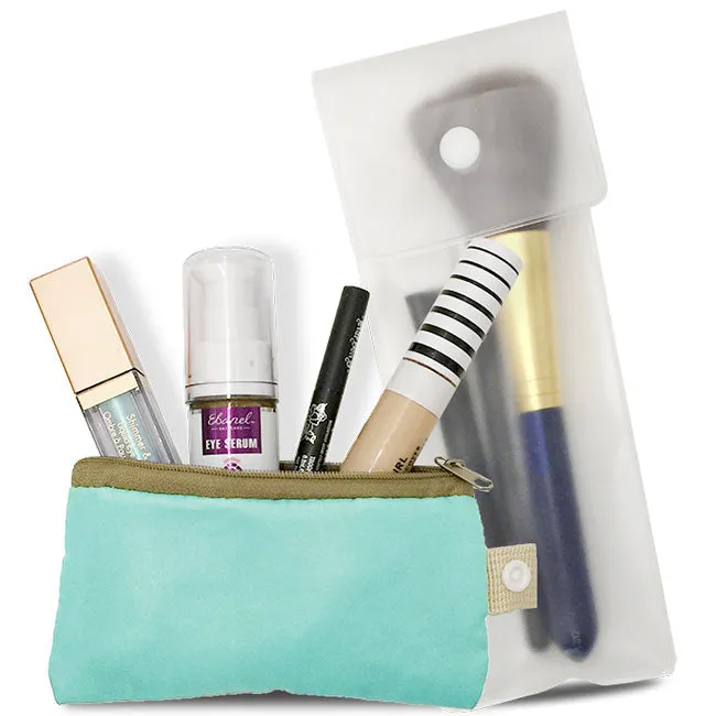 Ebanel Skincare Travel Pouch