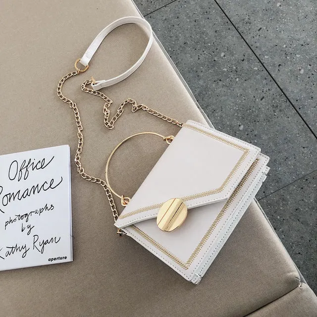 Elegant Female Small Tote bag