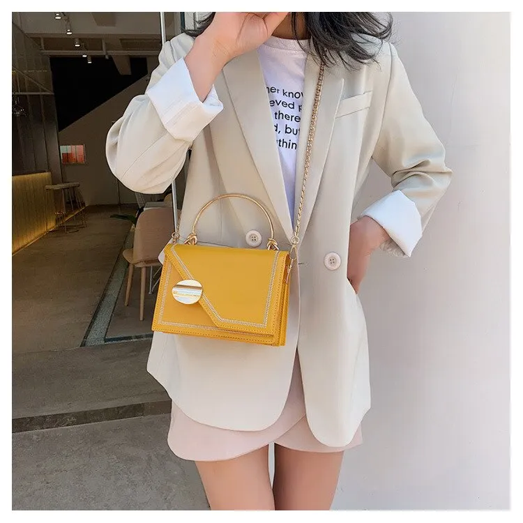 Elegant Female Small Tote bag