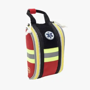 Elite Bags COMPACT första hjälpen väska för höften röd