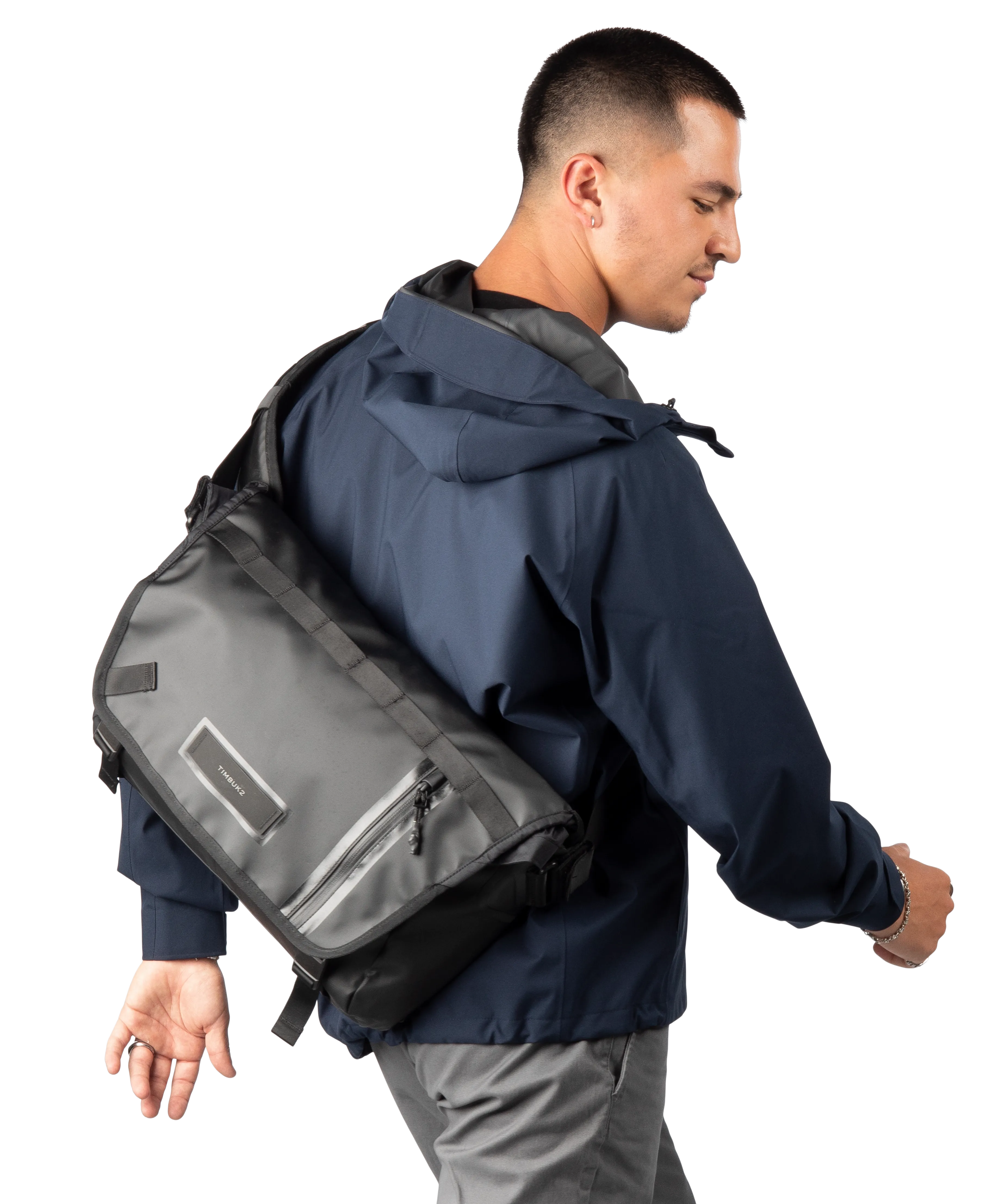 Especial Stash Messenger Bag