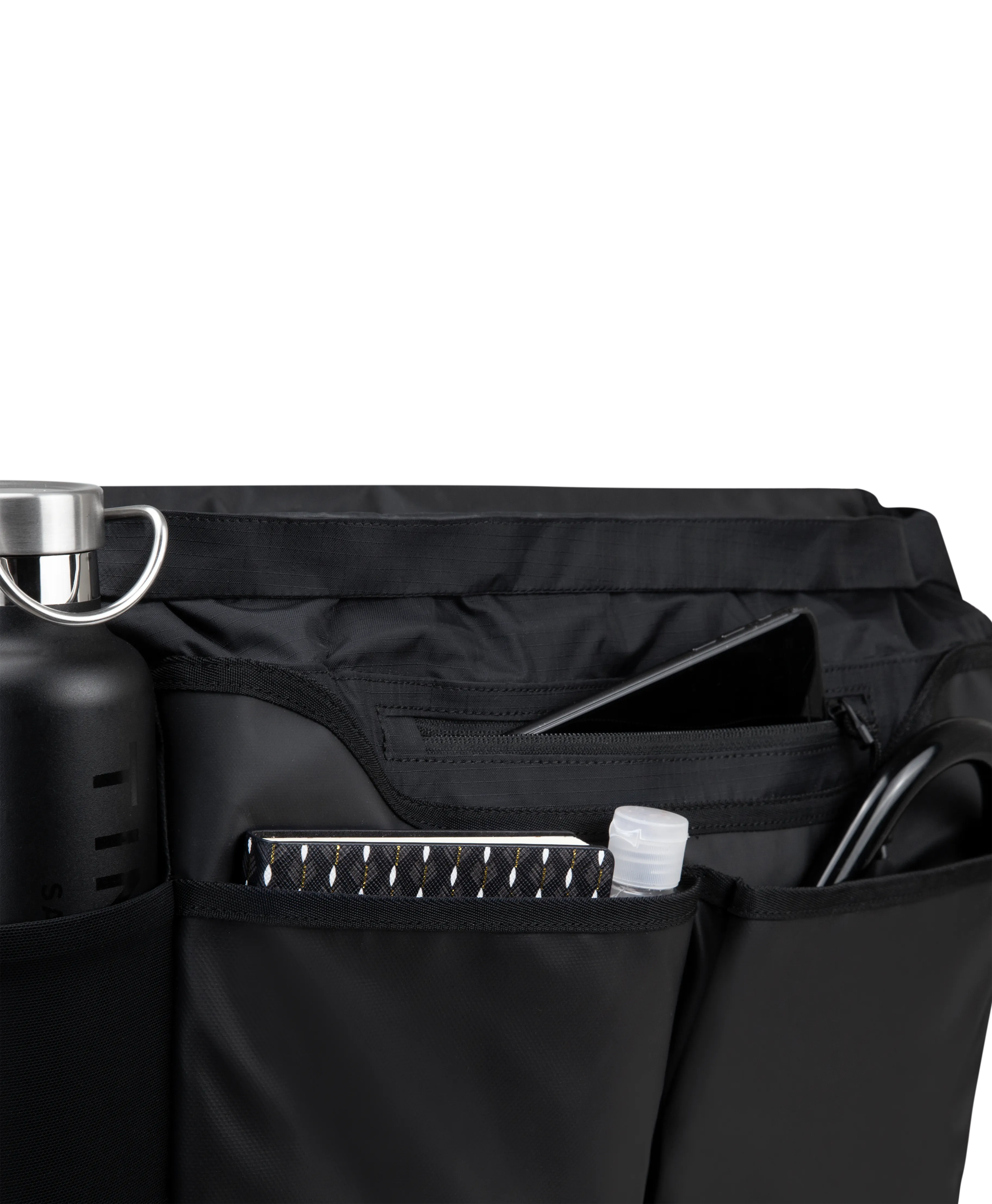 Especial Stash Messenger Bag