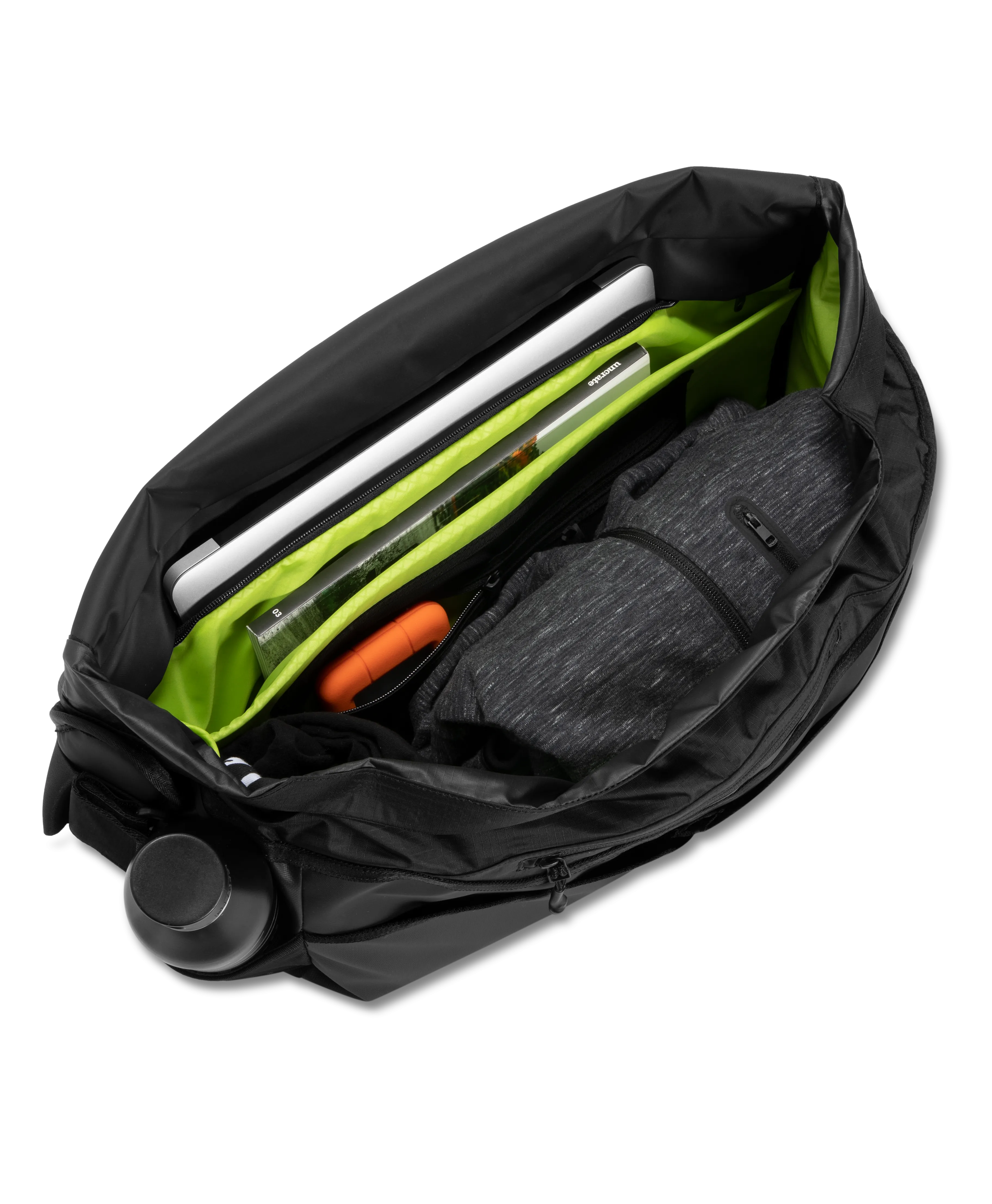 Especial Stash Messenger Bag