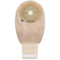 Esteem®  One-Piece Durahesive® Plus® Skin Barrier, Cut-to-Fit Stoma Opening 3/4" - 2-1/2" (19mm - 64mm), Drainable Pouch, Opaque 12" (30.5cm), InvisiClose® - Box of 10