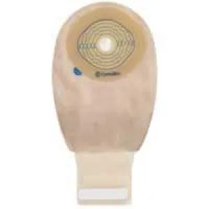 Esteem®  One-Piece Durahesive® Plus® Skin Barrier, Cut-to-Fit Stoma Opening 3/4" - 2-1/2" (19mm - 64mm), Drainable Pouch, Opaque 12" (30.5cm), InvisiClose® - Box of 10