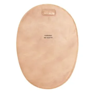 Esteem synergy® One-Piece Closed Mini Pouch, Stoma Opening 1-7/8" (48mm), Opaque 6" (15.2cm), - Box of 30
