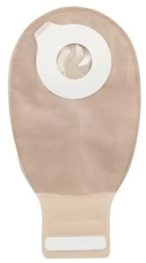 Esteem synergy® One-Piece Drainable Pouch, Stoma Opening 1-3/8" (35mm), Opaque 12" (30.5cm), InvisiClose® - Box of 10