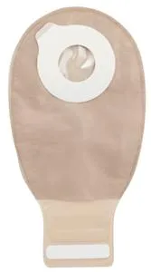 Esteem synergy® One-Piece Drainable Pouch, Stoma Opening 2-3/8" (61mm), Opaque 12" (30.5cm), InvisiClose® - Box of 10