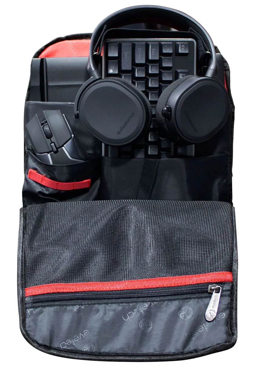 Evetech NEO 17.3" Laptop Backpack