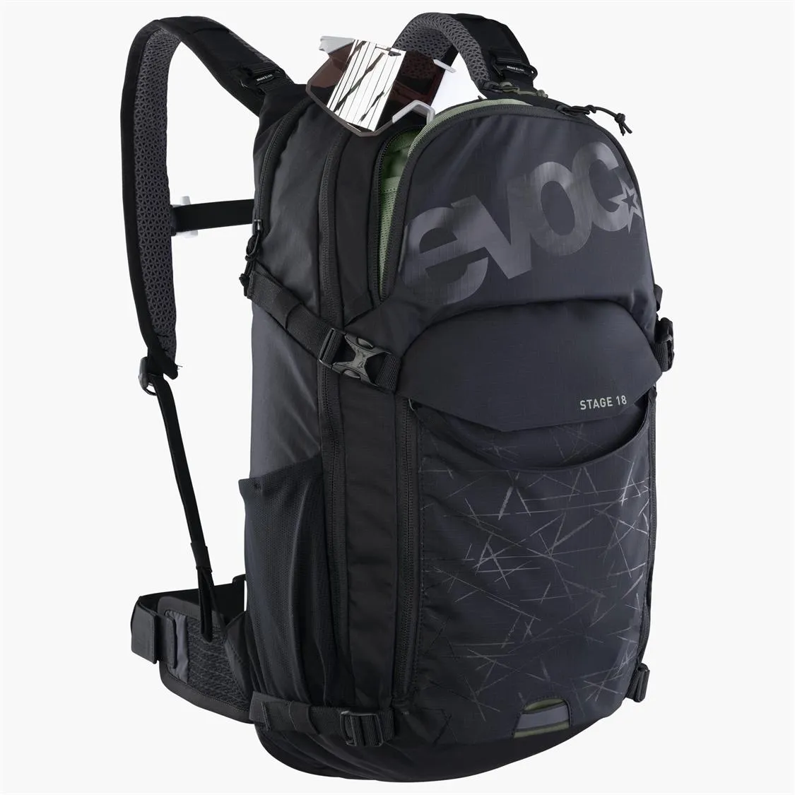 Evoc Stage 18L Back Pack