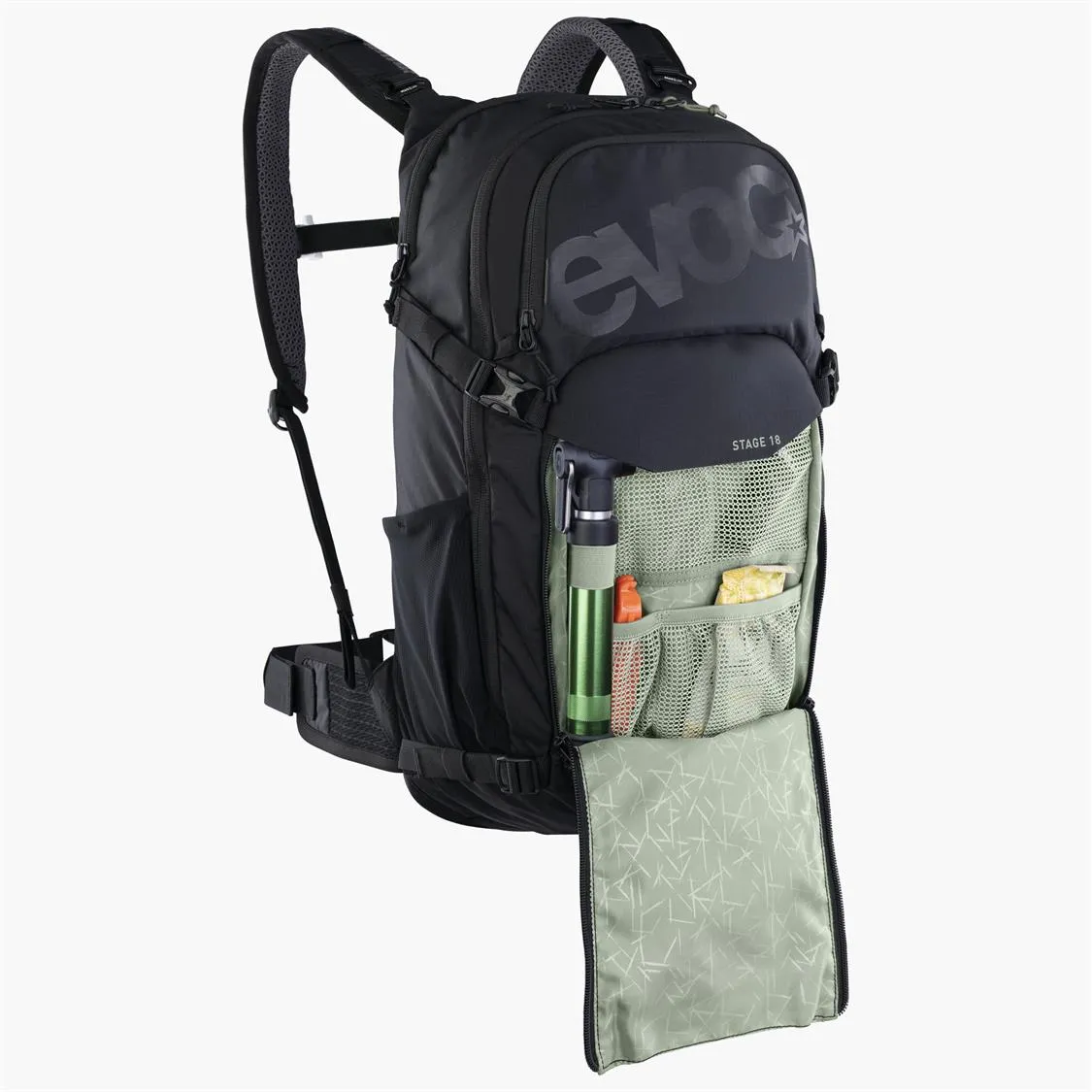 Evoc Stage 18L Back Pack