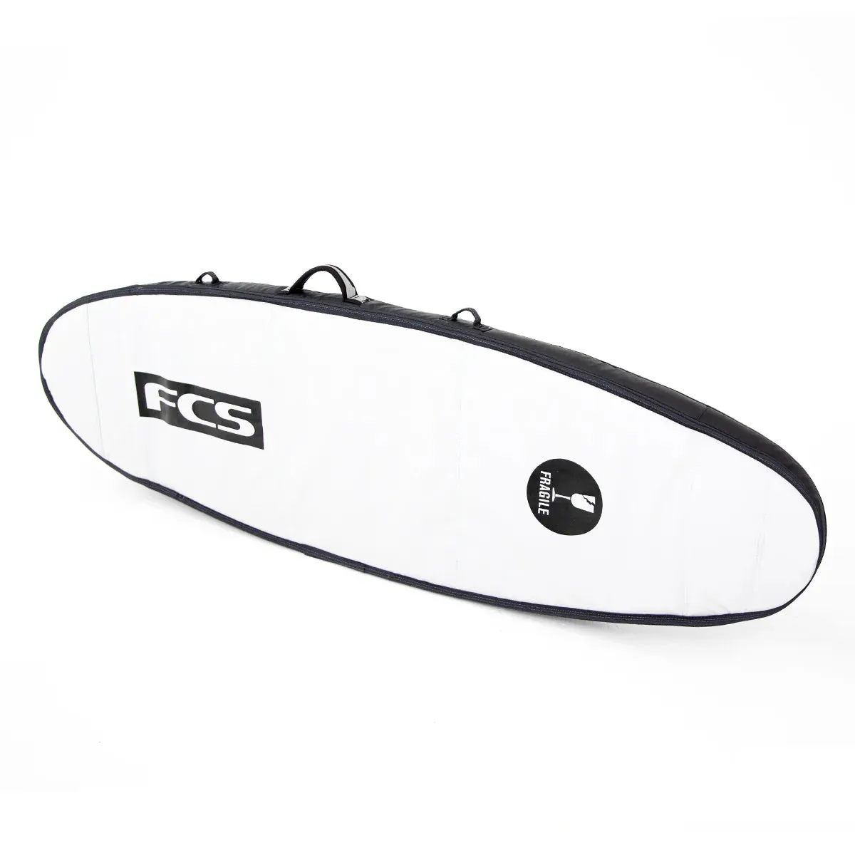 FCS 7'6" Travel 2 Fun Board Bag